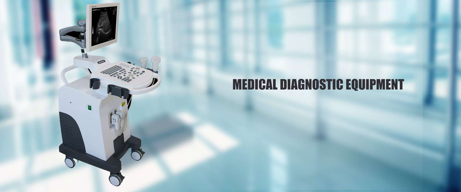 Medical Diagnostic Equipment Manufacturer in India