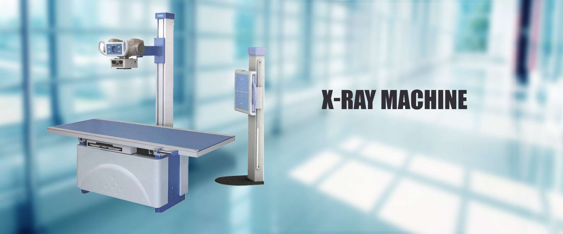 X-Ray Machine Manufacturers in India