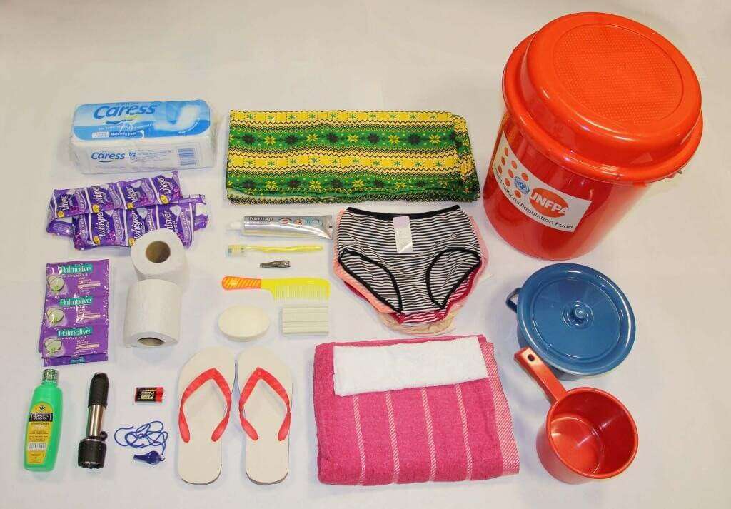  Dignity Kits Manufacturers in Democratic Republic Of The Congo