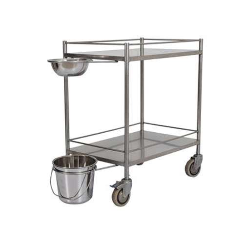 Hospital Dressing Trolleys in India