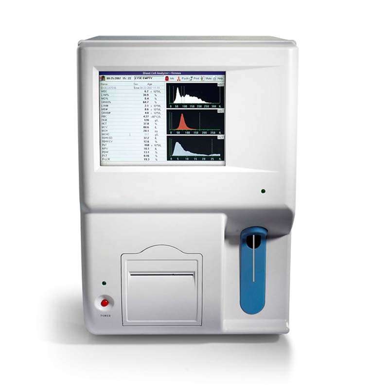 Hospital Lab Instruments in India