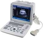 Ultrasound Scanner Black and White