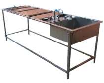 Autopsy Table Stainless Steel