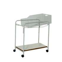 Hospital Baby Bassinet Standard