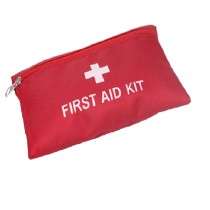 First Aid Kit for Travel Basic 33