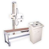 Fixed X-ray Machine with Rotating Anode Tube 100 ma, 100 KVP