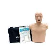 Medical Education Model Half Body Manikin For CPR Training