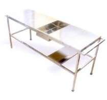 Plaster Table