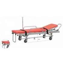 Stretcher Cum Chair Automatic Loading For Ambulance