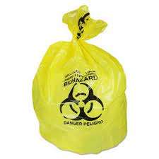 Biohazard Autoclave Bags in India