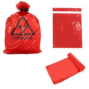 Biohazard Bags in India