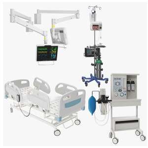 Hospital Equipment in India