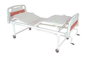 Hospital Fowler Beds in India