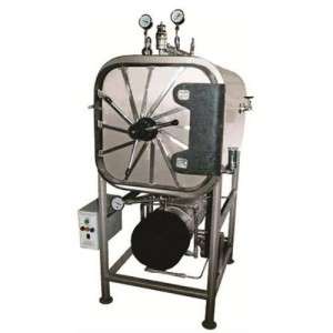Medical Horizontal Autoclaves in India