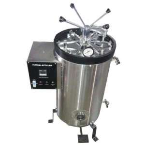 Medical Vertical Autoclaves in India