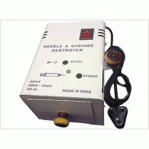  Needle and Syringe Destroyer Manufacturers in Angola