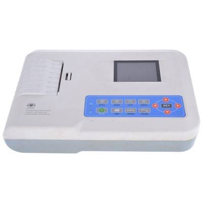  ECG Machine Manufacturers in Bangladesh