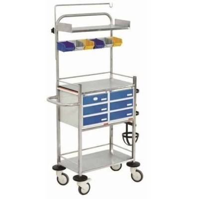  Hospital Medicine Trolley Manufacturers in Angola