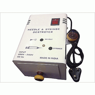  Needle and Syringe Destroyer Manufacturers in Botswana